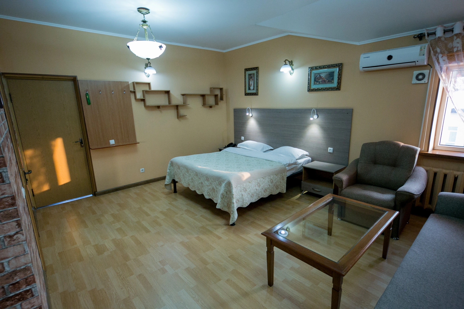 Отель Флагман