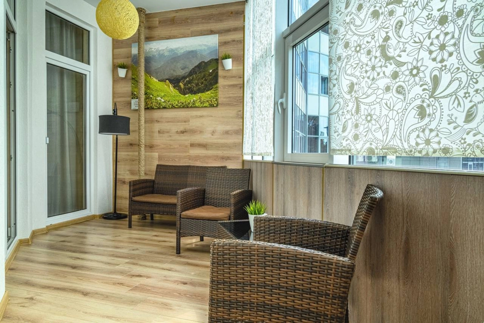 Апартаменты Место под солнцем 2