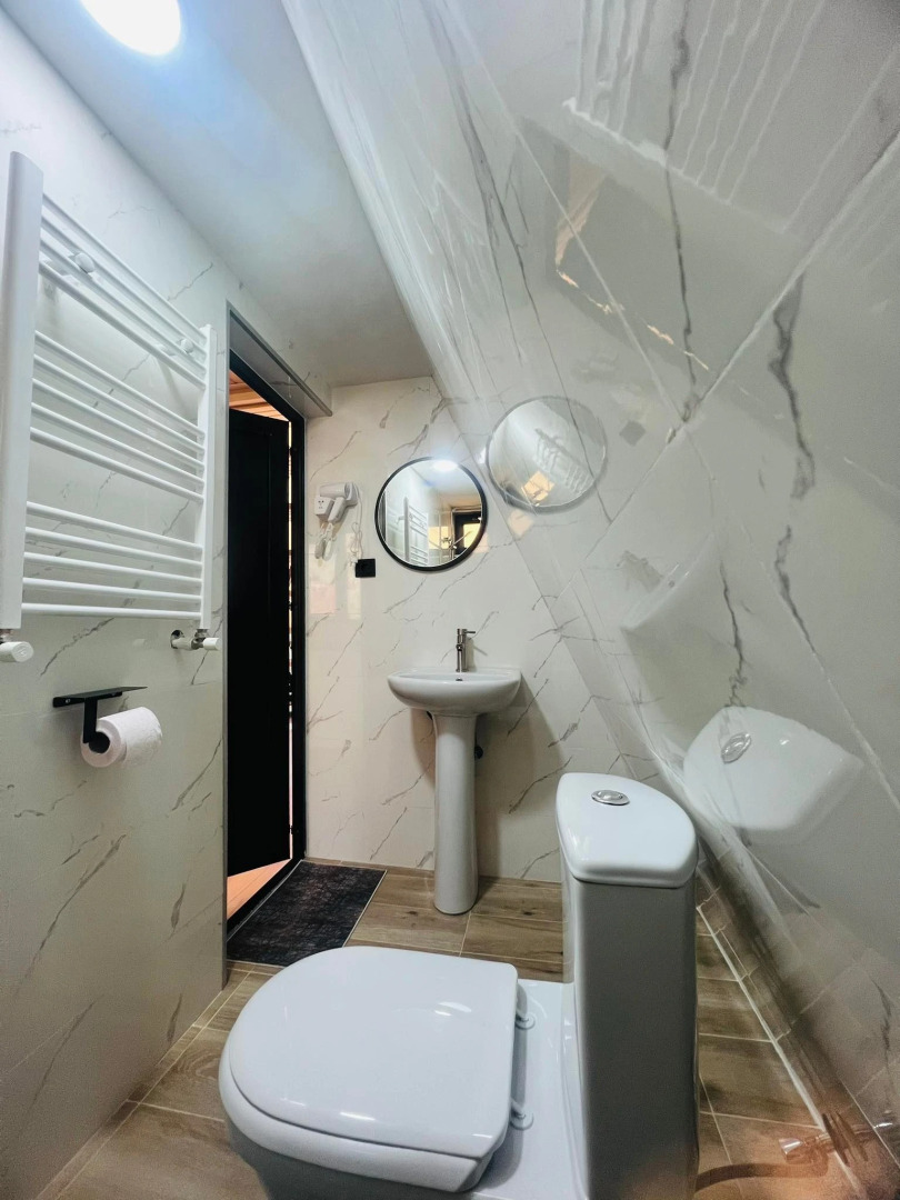 Апартаменты Pyramid Kazbegi