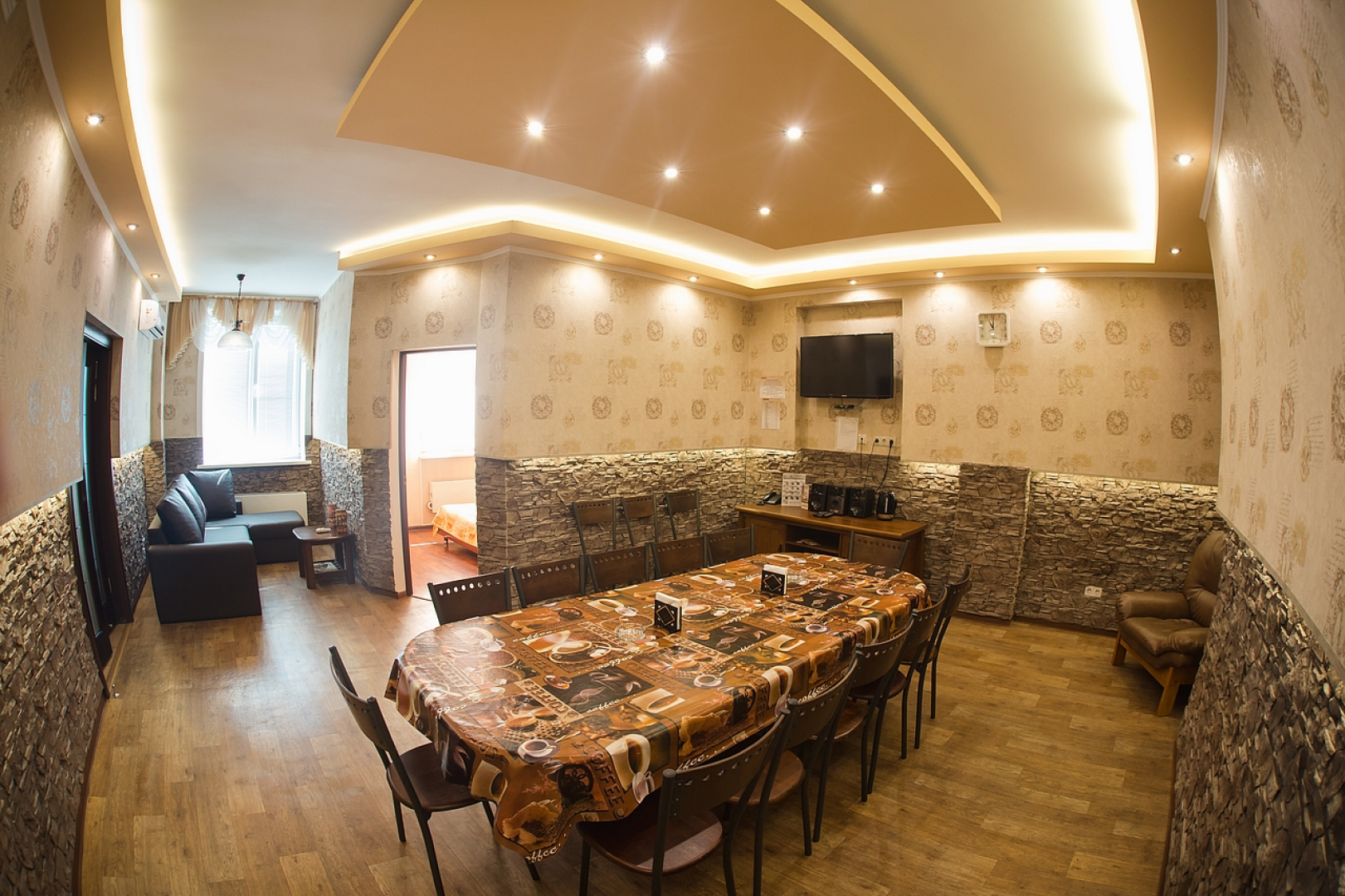 Отель Султан