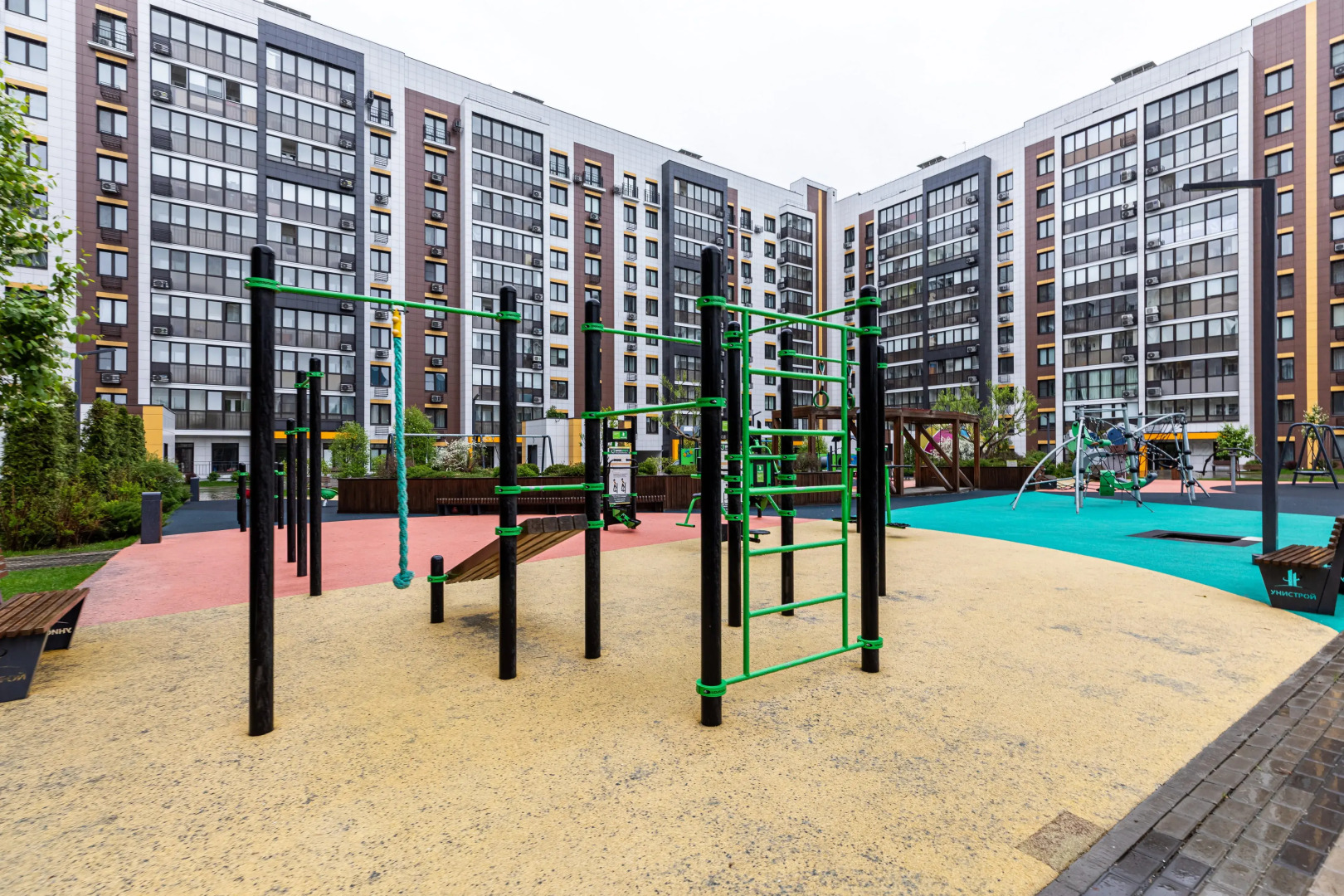 Квартира Стильная 1-к квартира в новом ЖК Art City