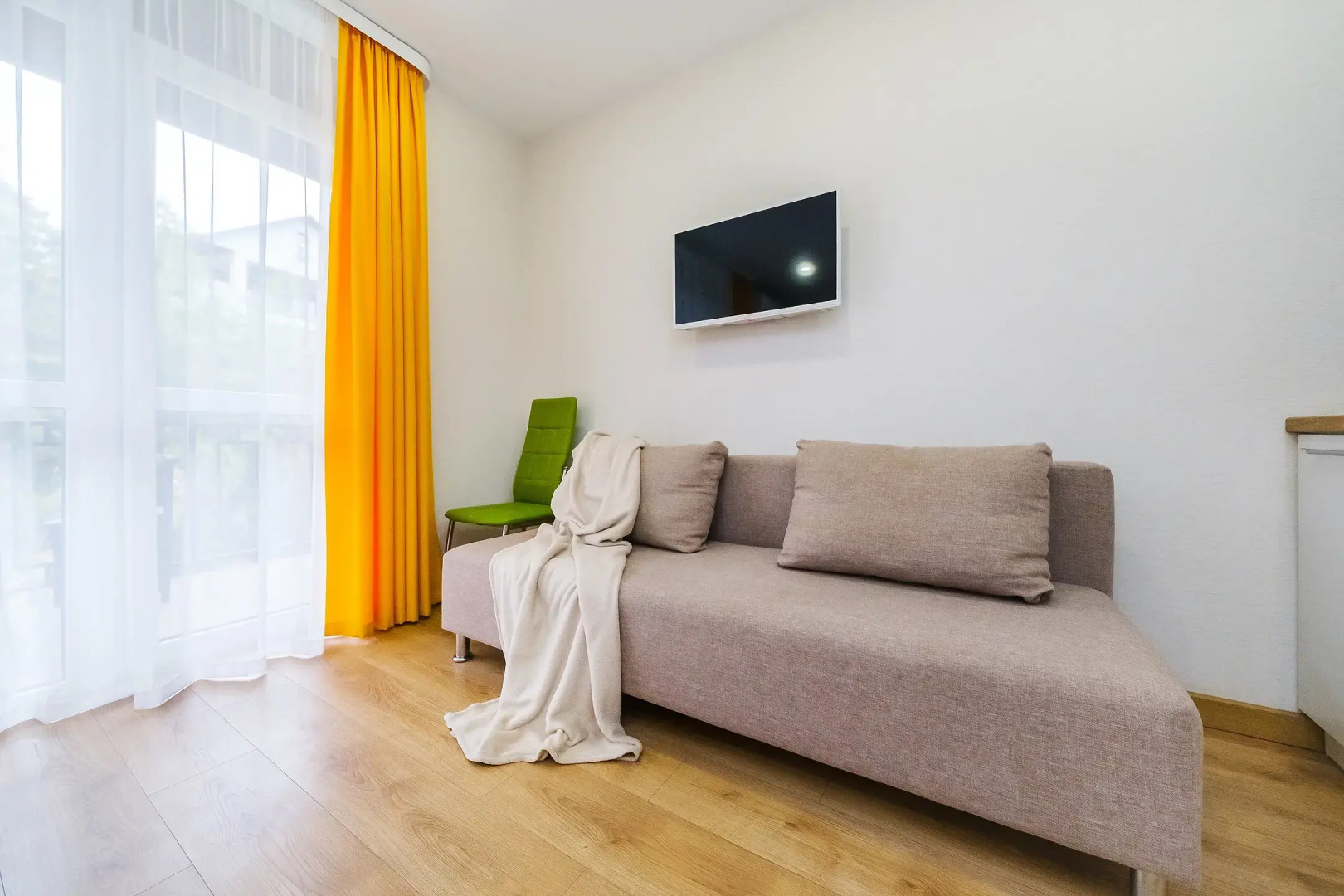 Апартаменты Волжская 83А 1