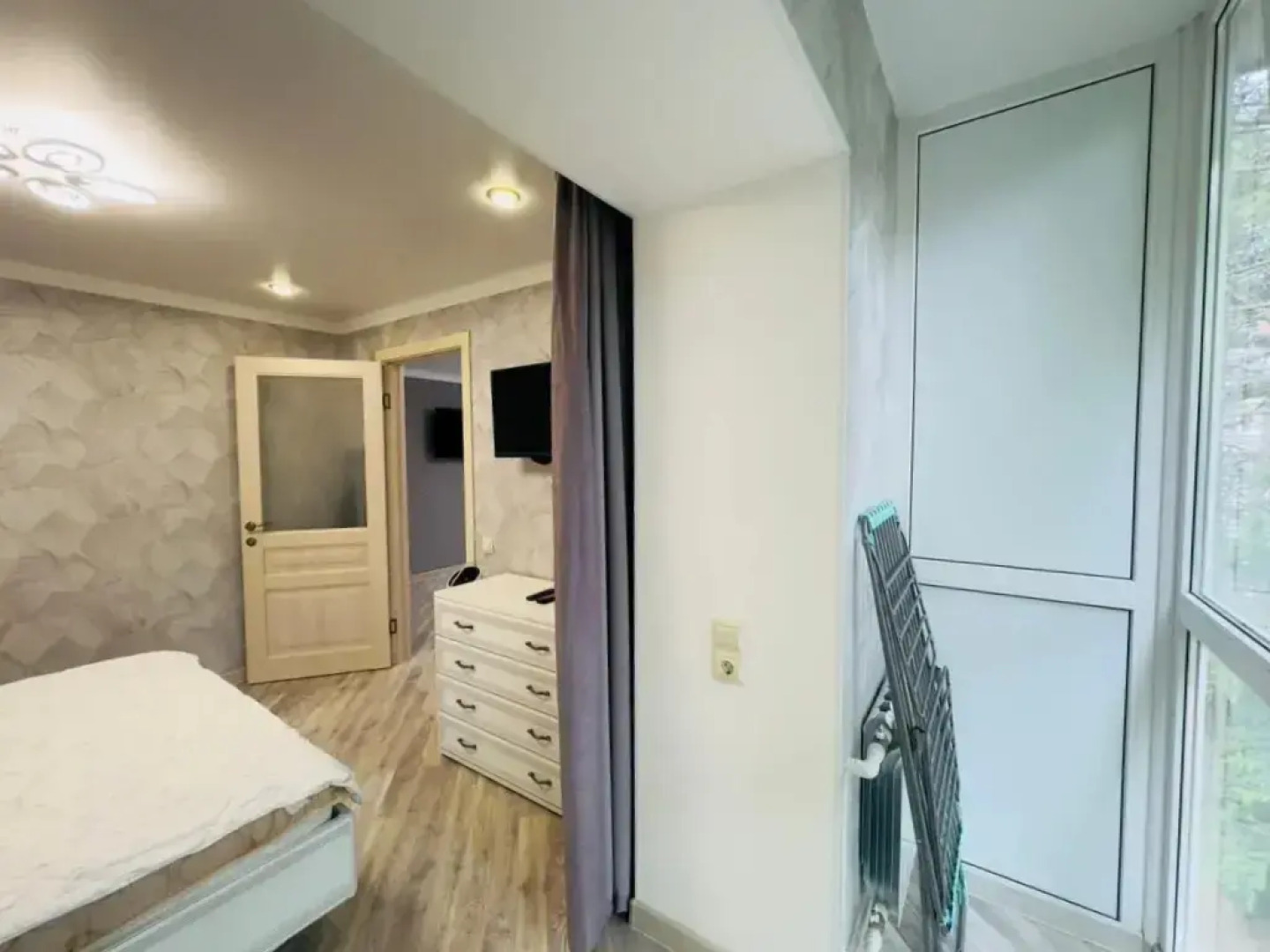 Квартира Уютные Аппартаменты