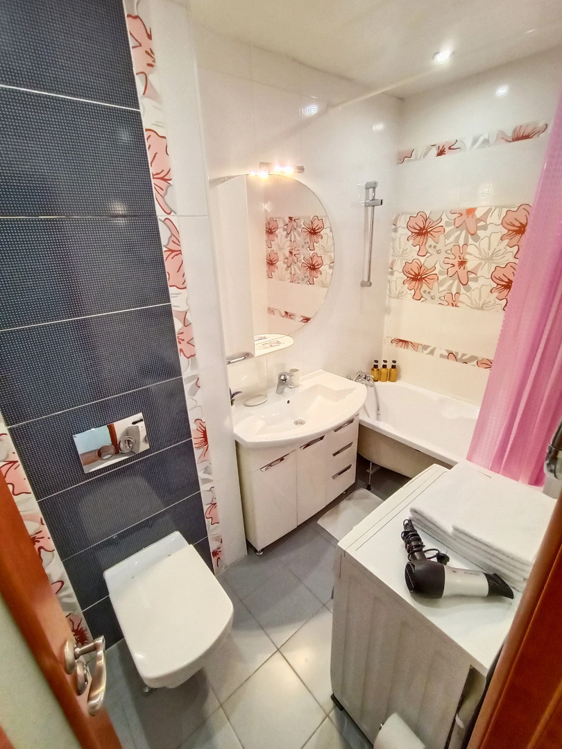 Квартира Увидеть Петербург на Пионерской