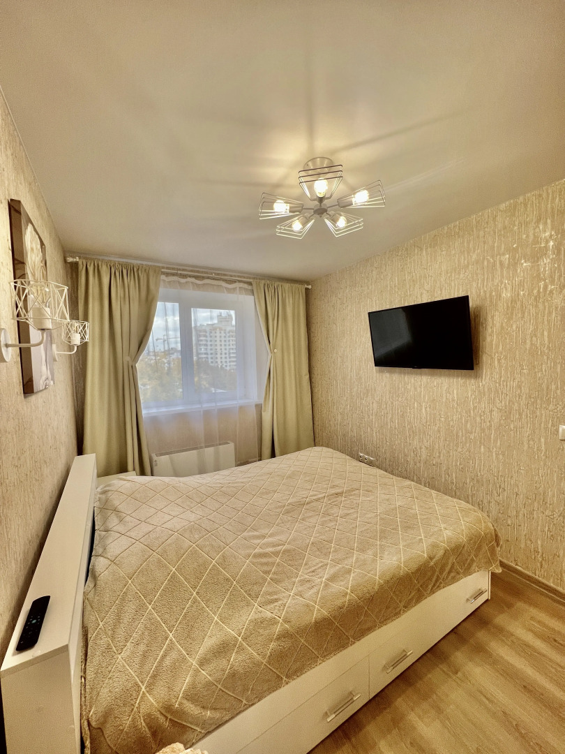 Апартаменты Селигер