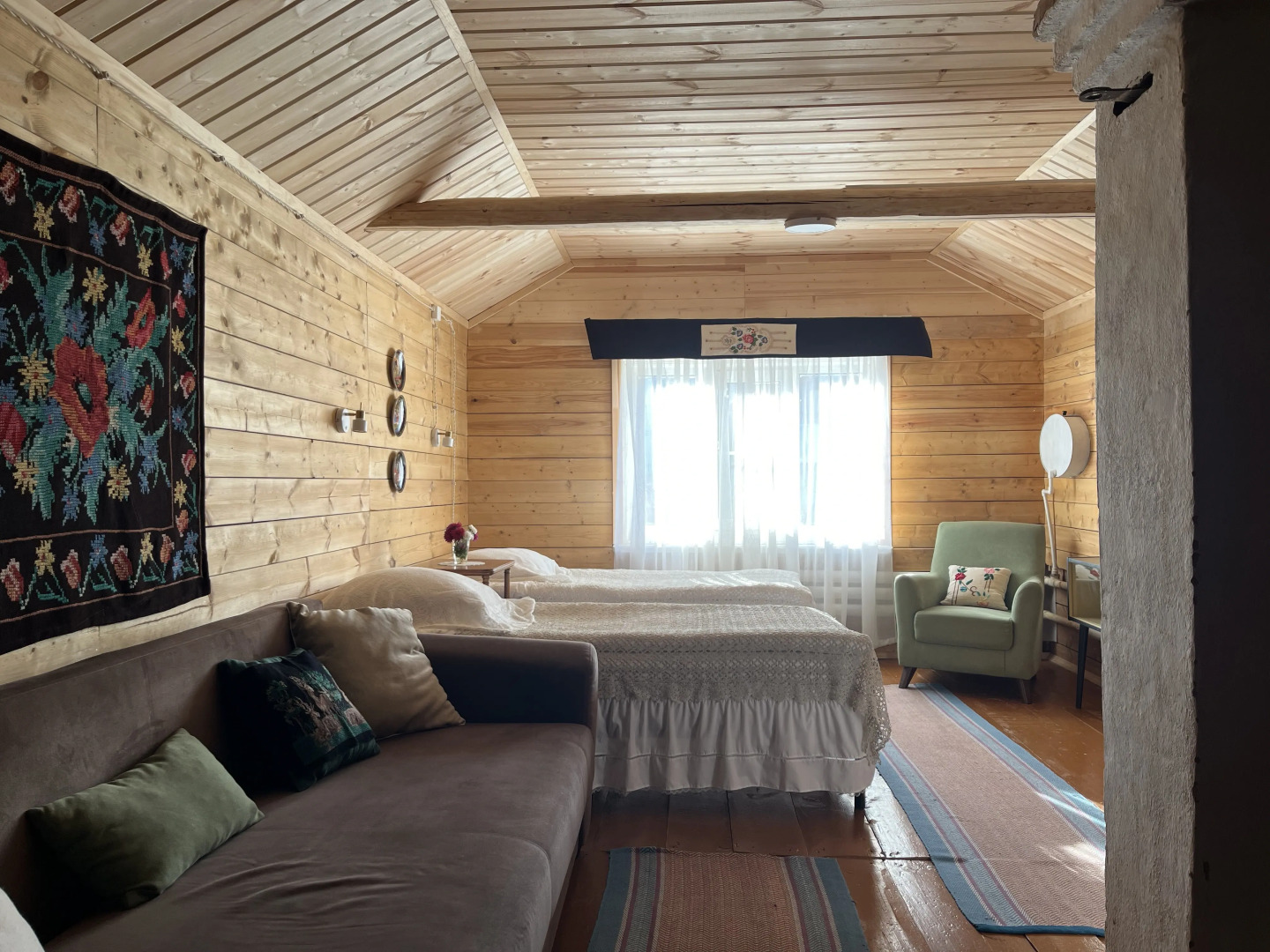 Гостевой дом Олафа