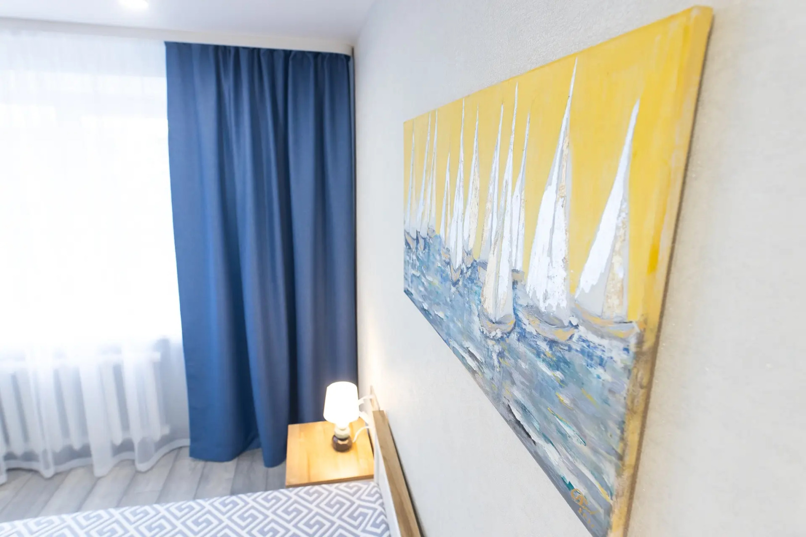 Апартаменты в Центре