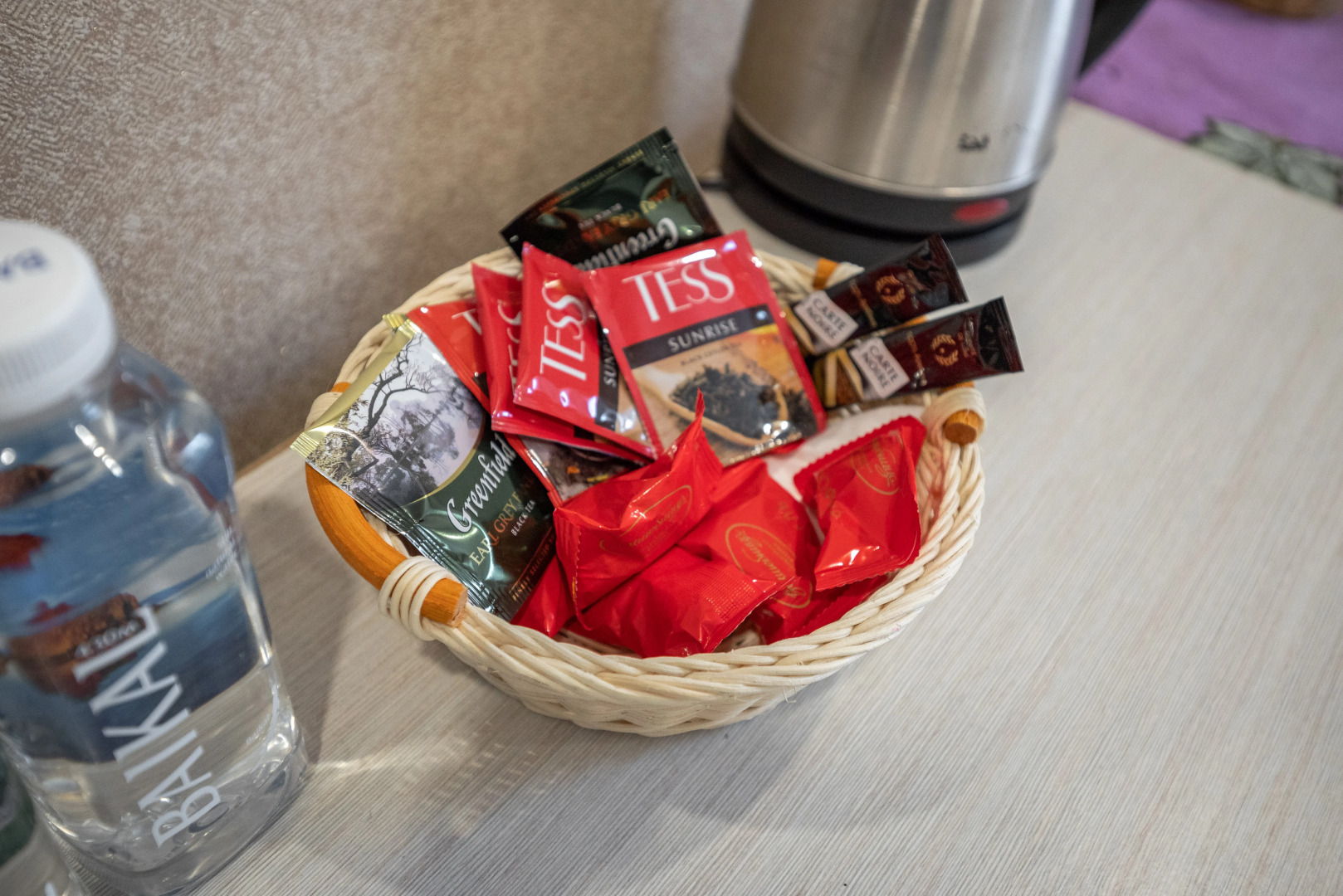 Апартаменты Место под солнцем 6