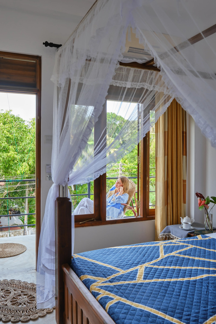 Вилла Friends Coliving Villa Mirissa