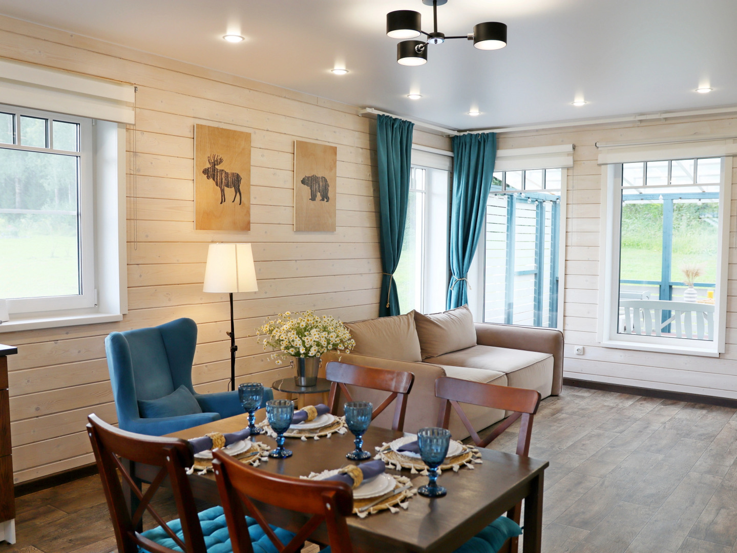 Гостевой Дом Vuorio Lampi