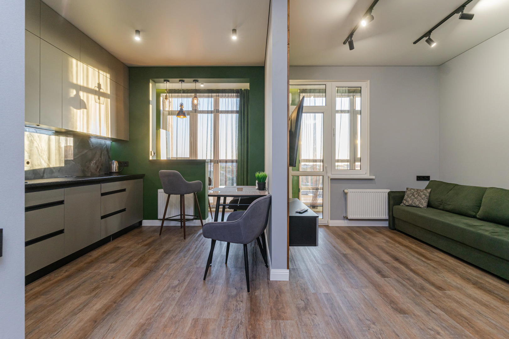 Квартира Люкс Посуточно в ЖК Жигулина Роща