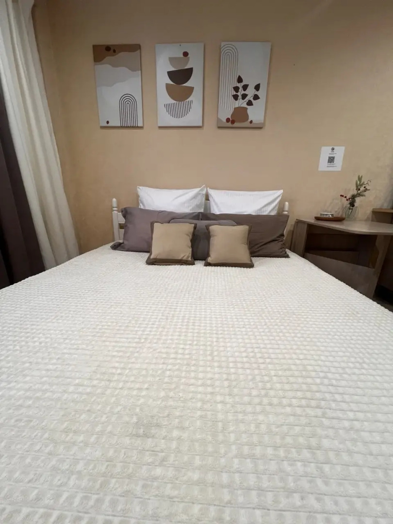 Квартира Студия Для Двоих