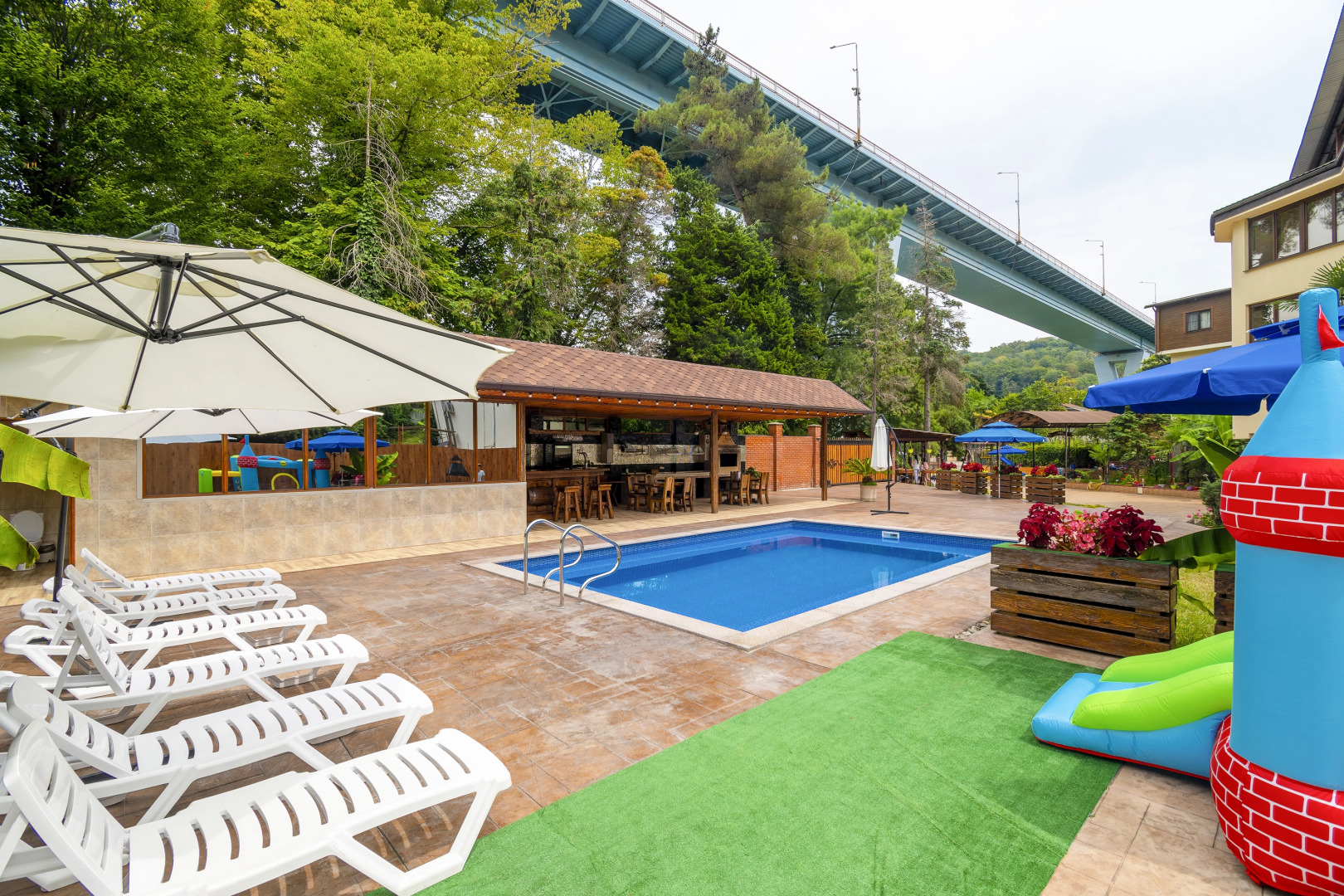 Гостевой Дом Мацеста