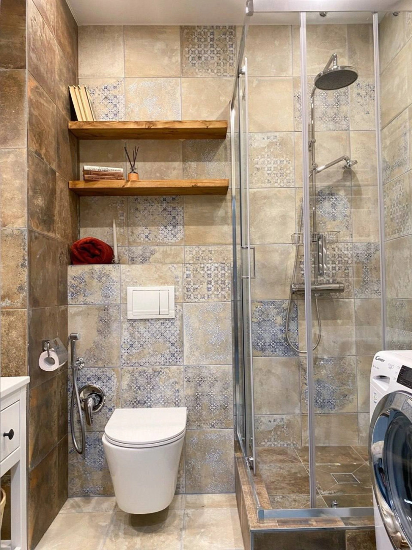 Апартаменты Вид Новый Дом и История