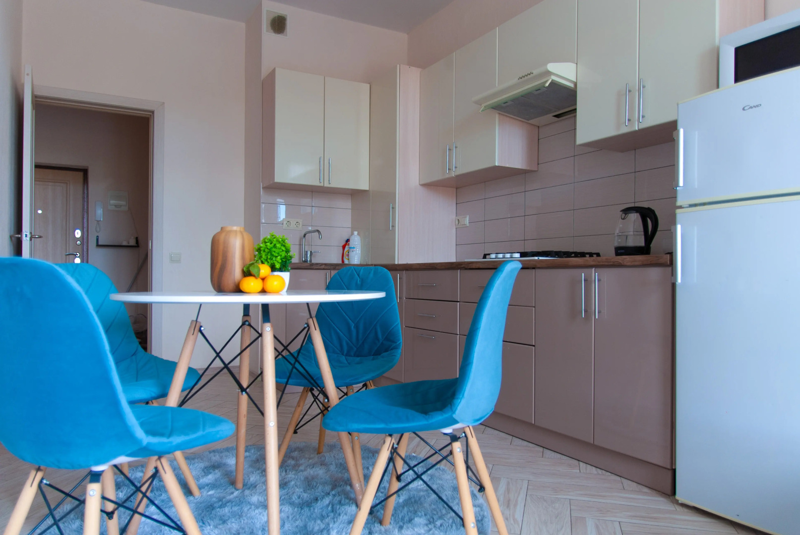 Апартаменты на Круче