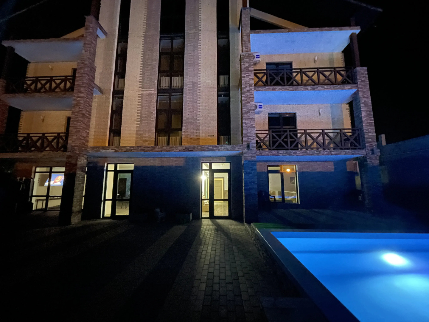 Гостевой дом Александрия