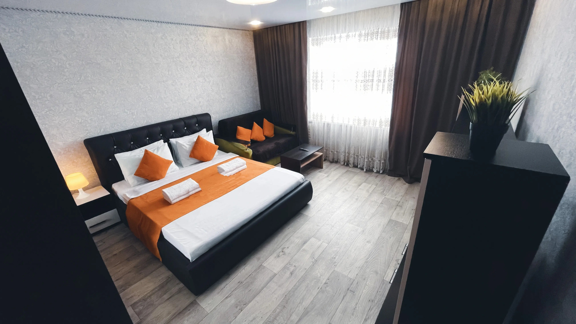 Апартаменты Уют на Восточном