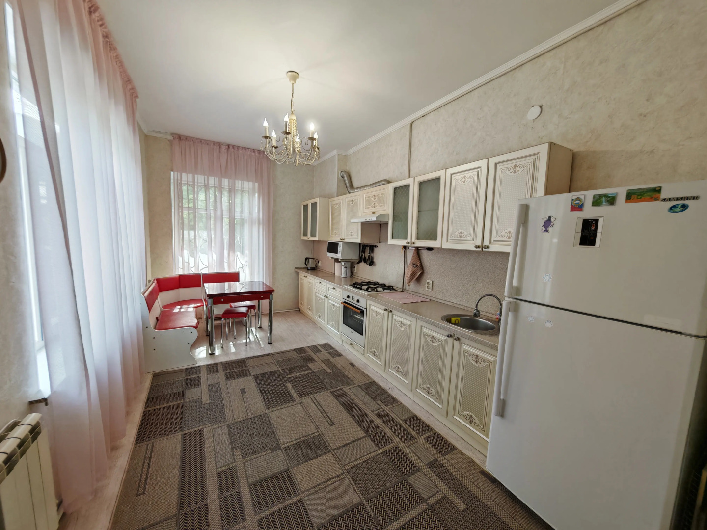 Апартаменты Pervomayskiy