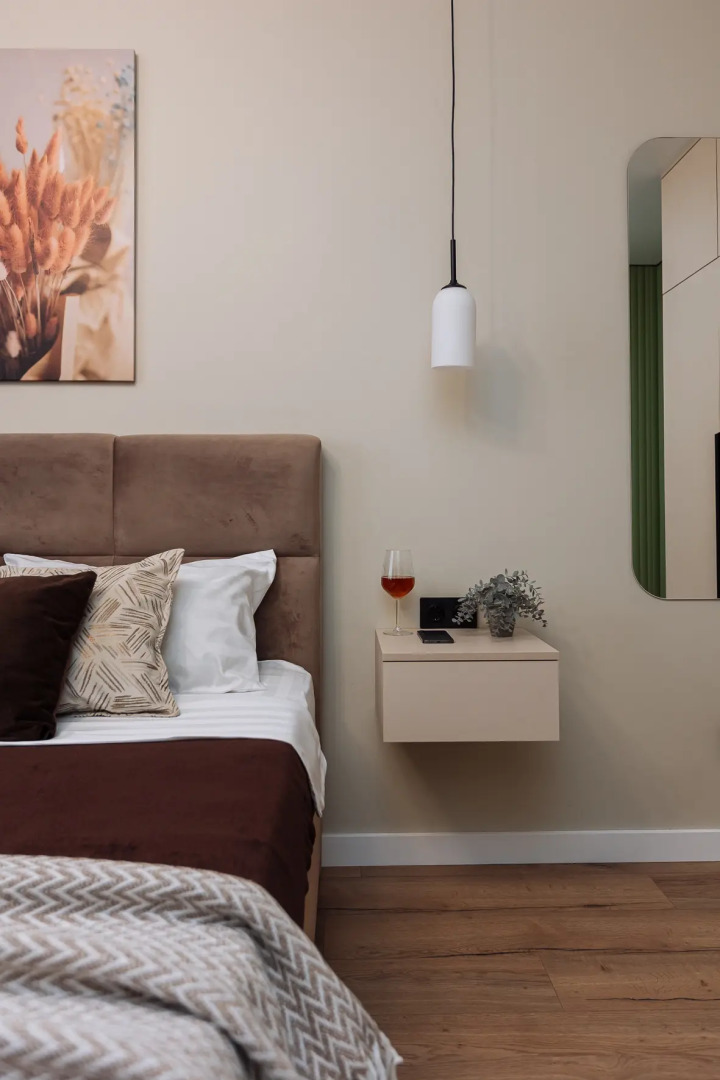 Квартира Апартаменты Perfect