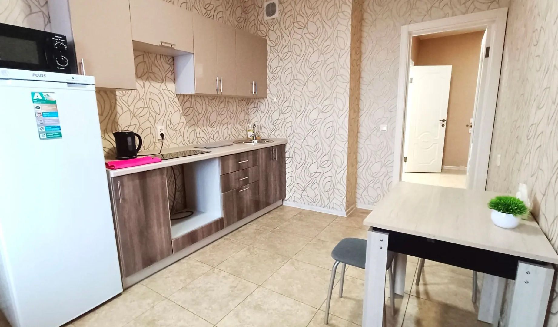 Апартаменты 1к Гоголя 26_03