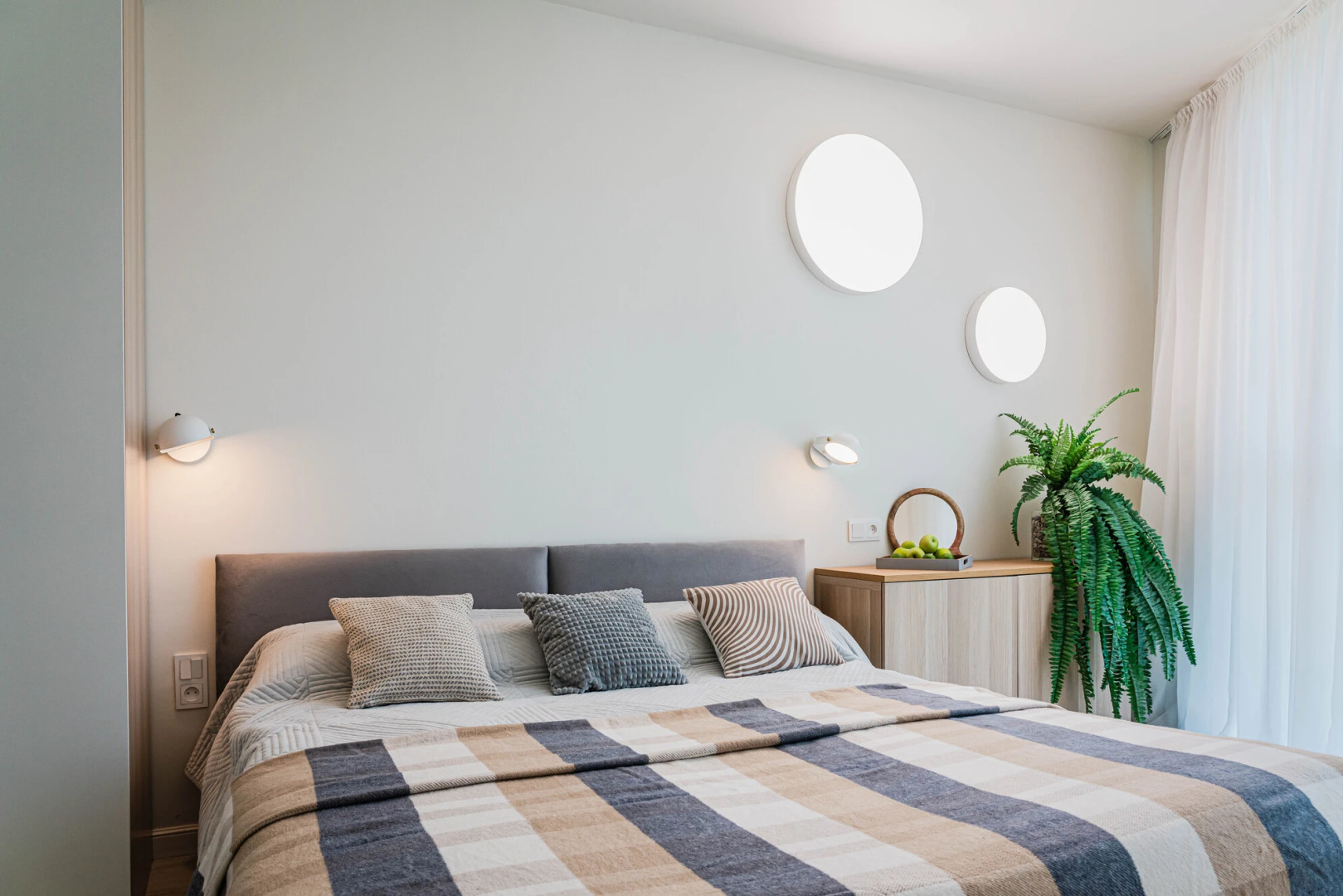 Просторные Апартаменты и СПА Баден-Баден в центре города, самостоятельное заселение 24/7