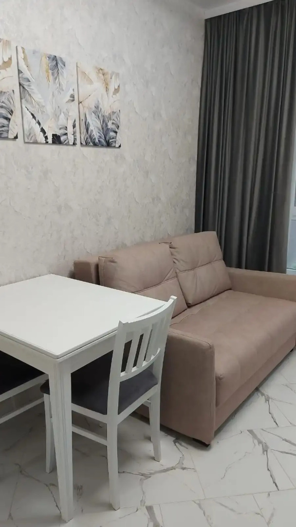 Квартира уютная в спальном районе