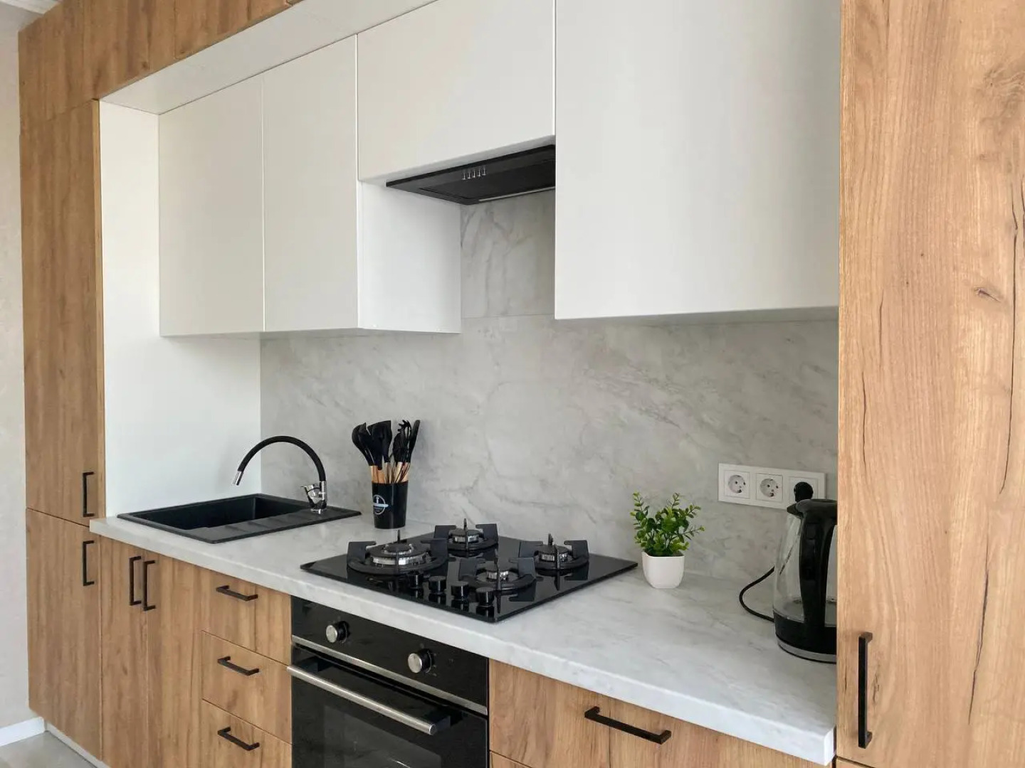 Апартаменты Light Floor Apartment