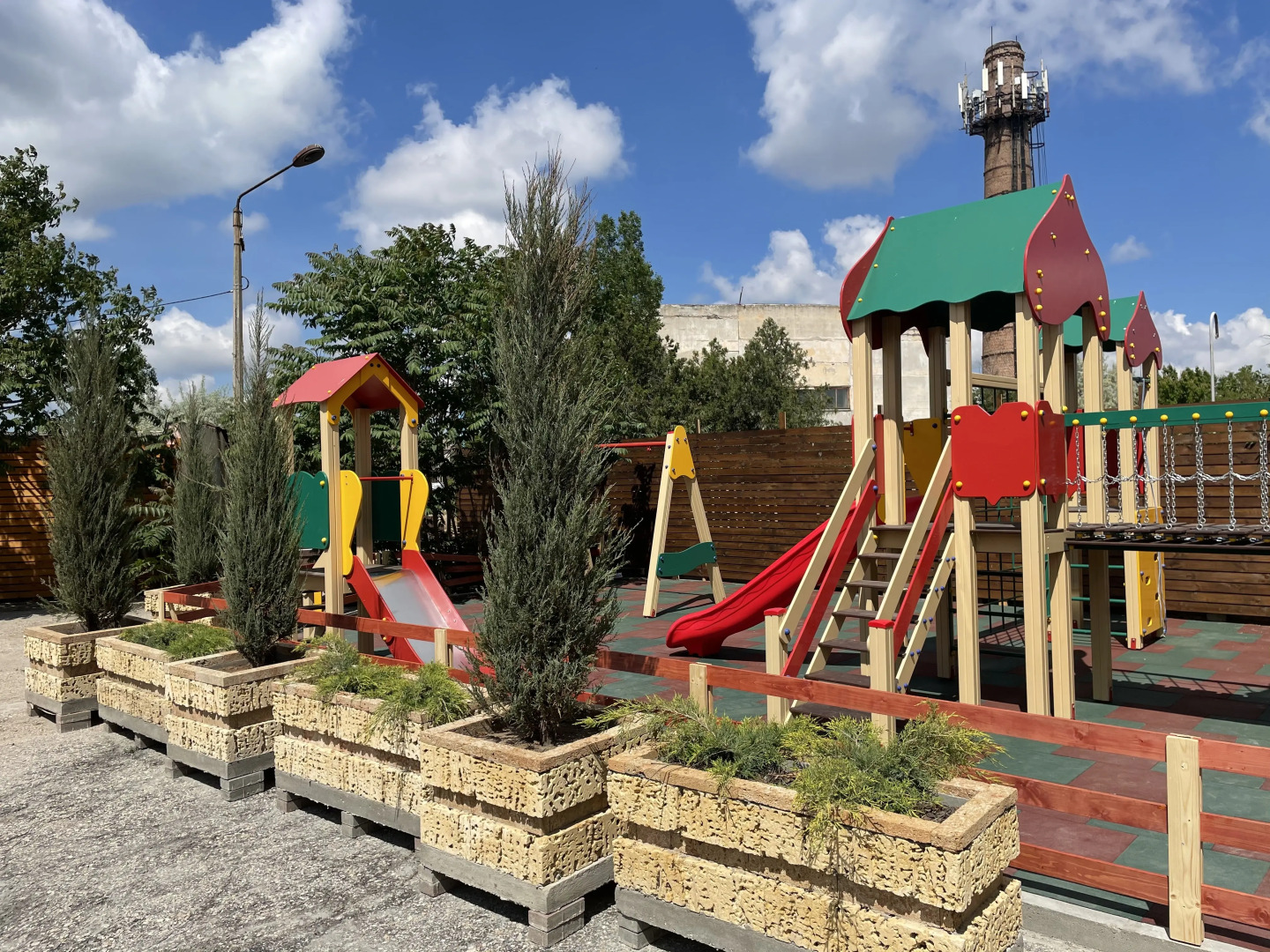 Жилые помещения Аура-Крым