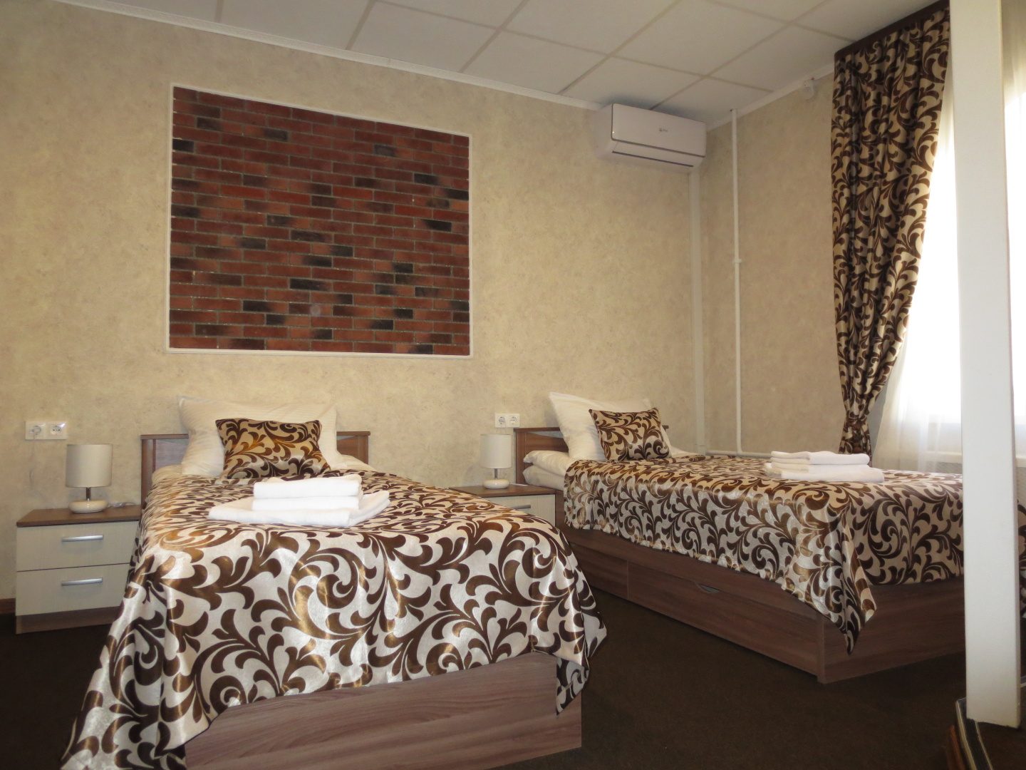 Отель Fortune Inn