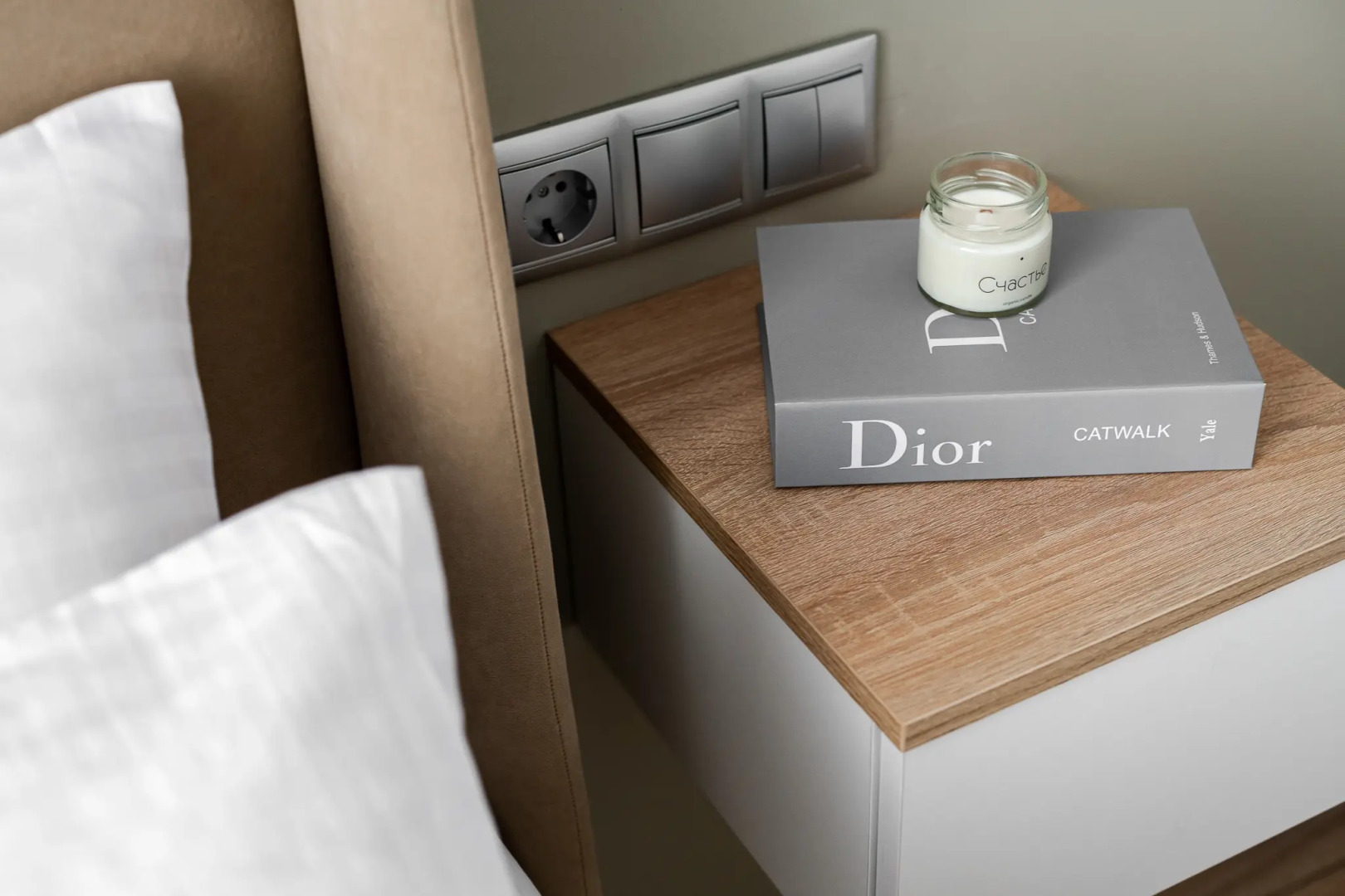 Апартаменты Comfort Life на Новоданиловской набережной