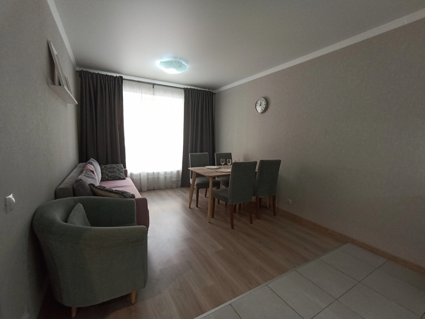 Квартира Двухкомнатная Квартира у Метро Котельники