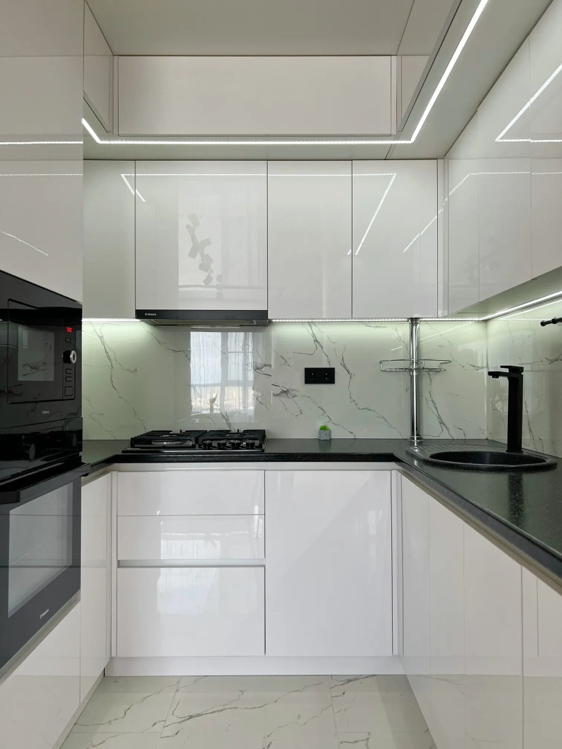 Квартира Kravc Group на Полина 1