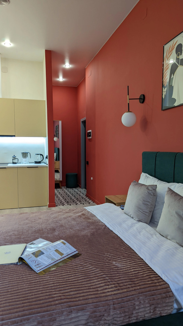 Апартаменты Архитектор 2