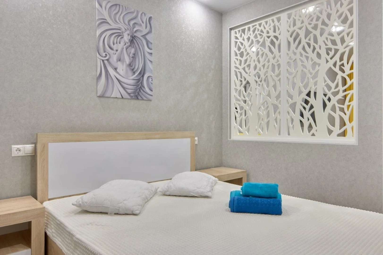 Апартаменты Чистопольская 61Д