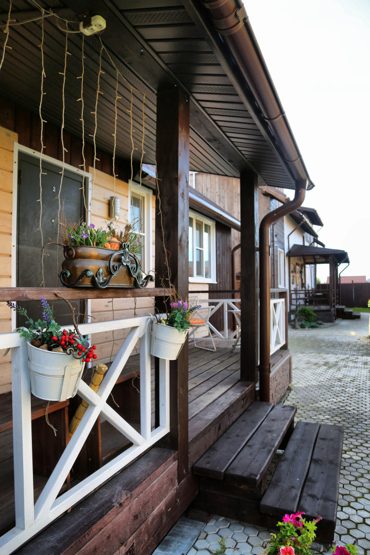 Гостевой дом Берлога-сити