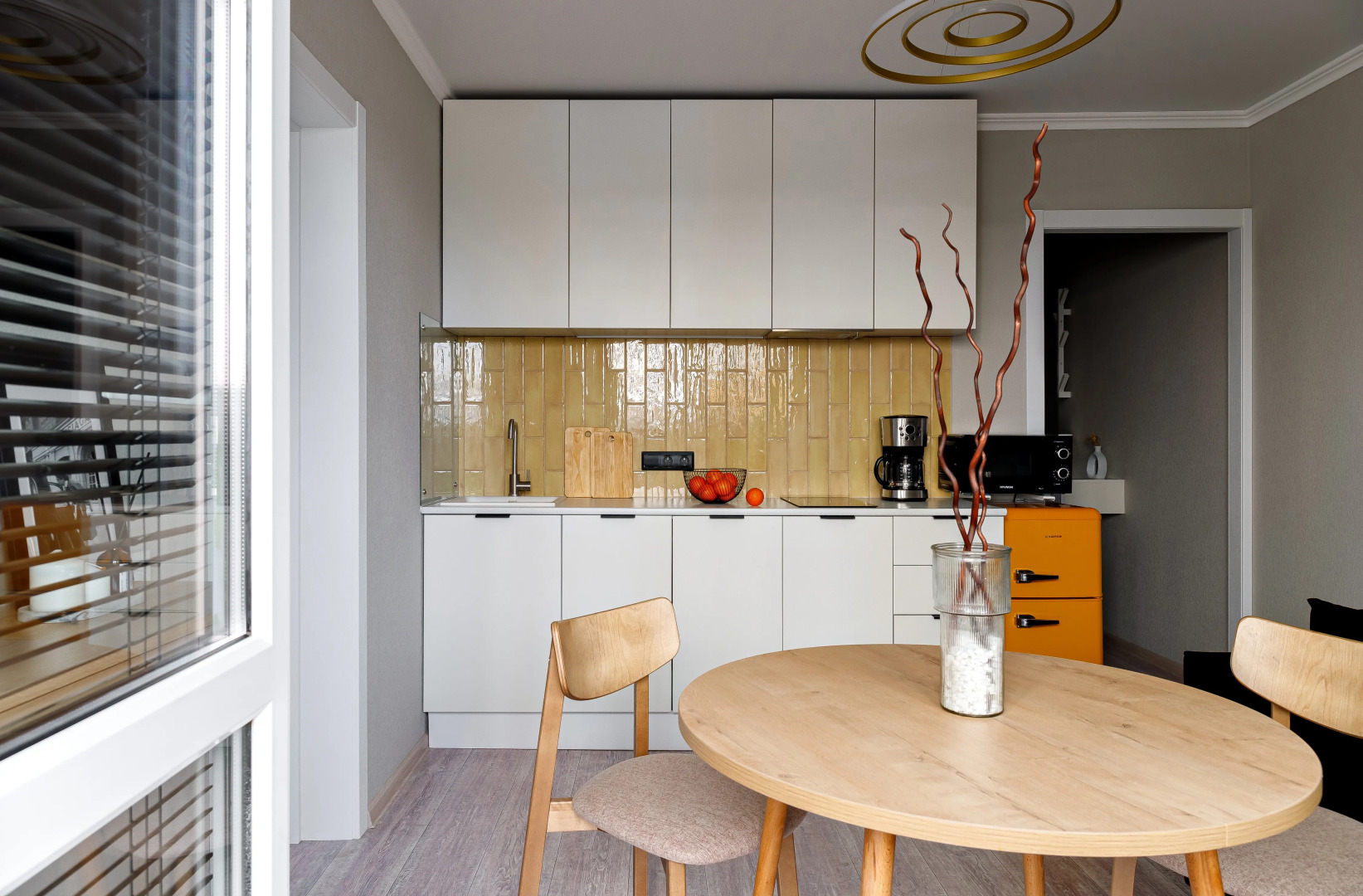 Квартира рядом с Парком Галицкого