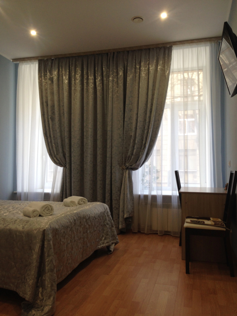 Гостевой дом Пилигрим