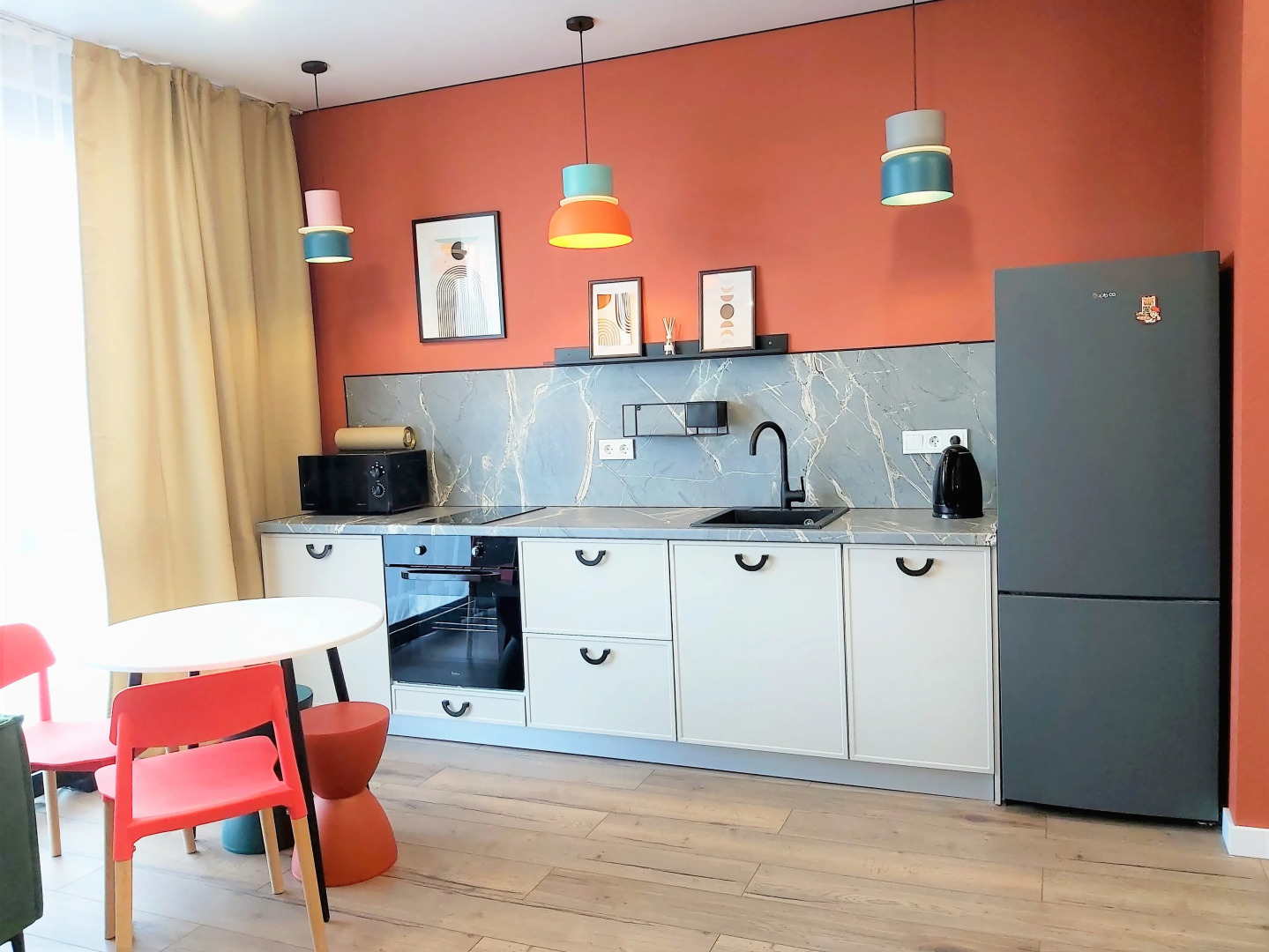 Апартаменты Волгоградский Проспект 32/5 к3