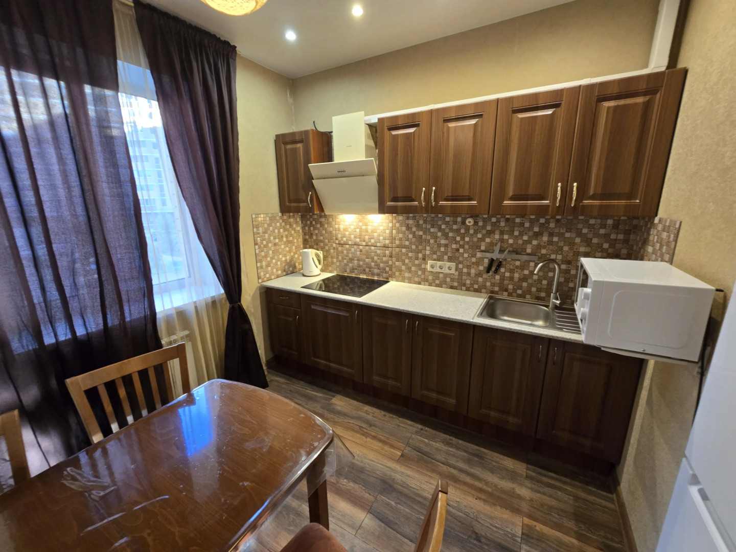 Квартира Домашний берег