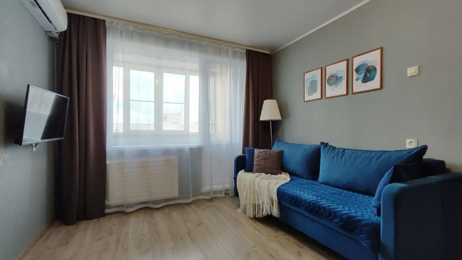 Апартаменты Гранат в режиме счастья