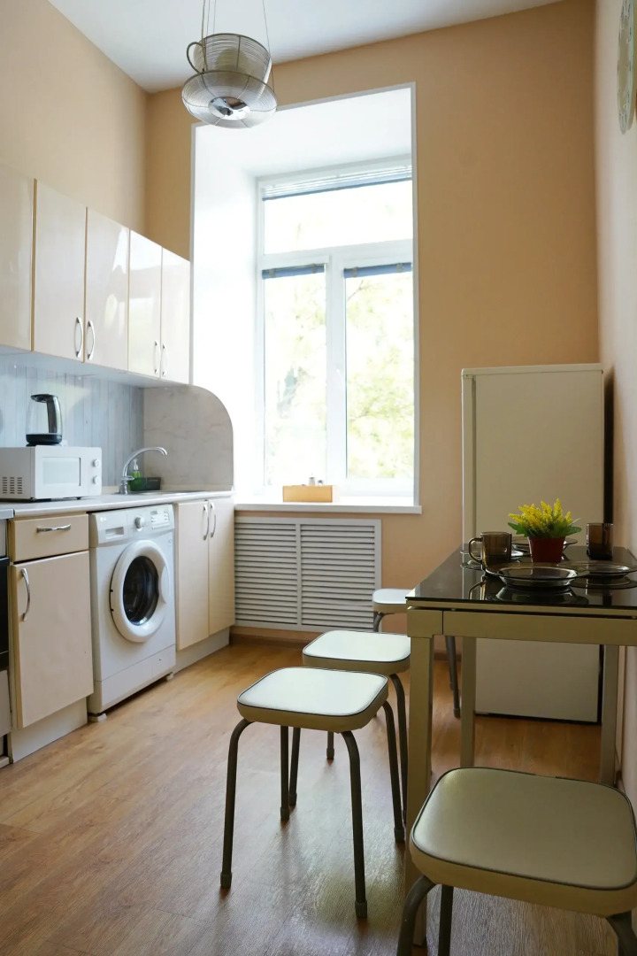 Апартаменты NOVA улица Уборевича, д.24