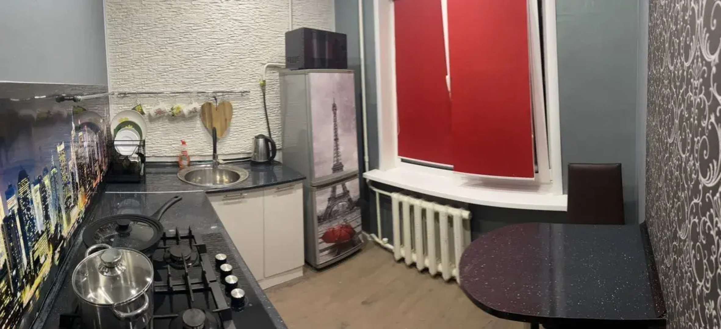 Апартаменты на Пролетарской 119