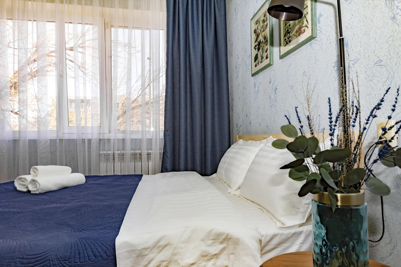 Квартира 501 Уютные Апартаменты в Центре