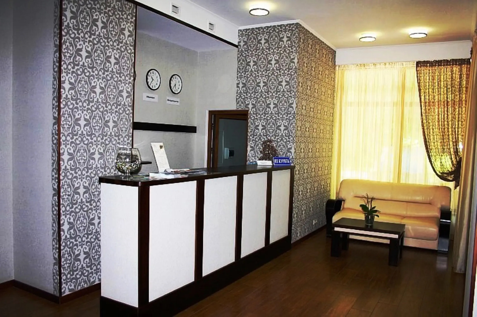 Апартаменты Дача на Березовой