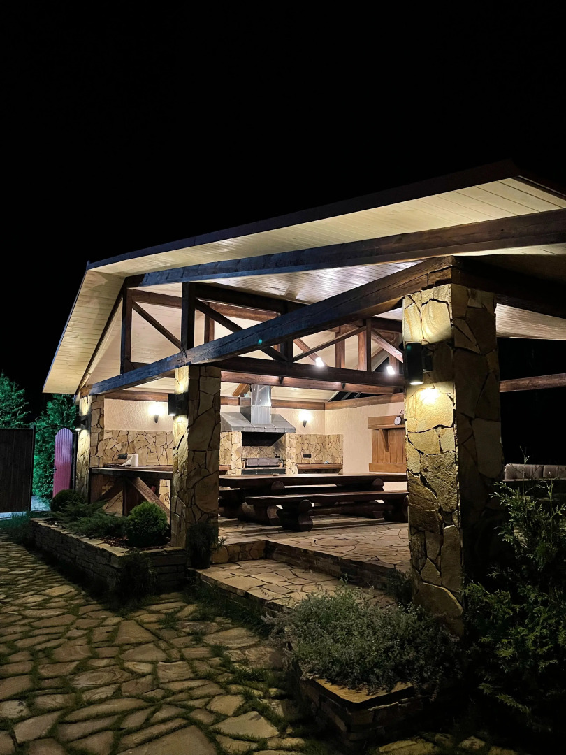 Частный дом у озера 62