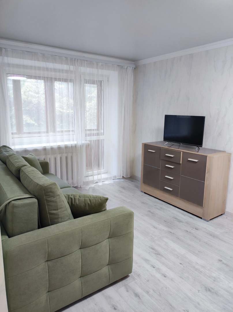 Квартира на Казанской 6