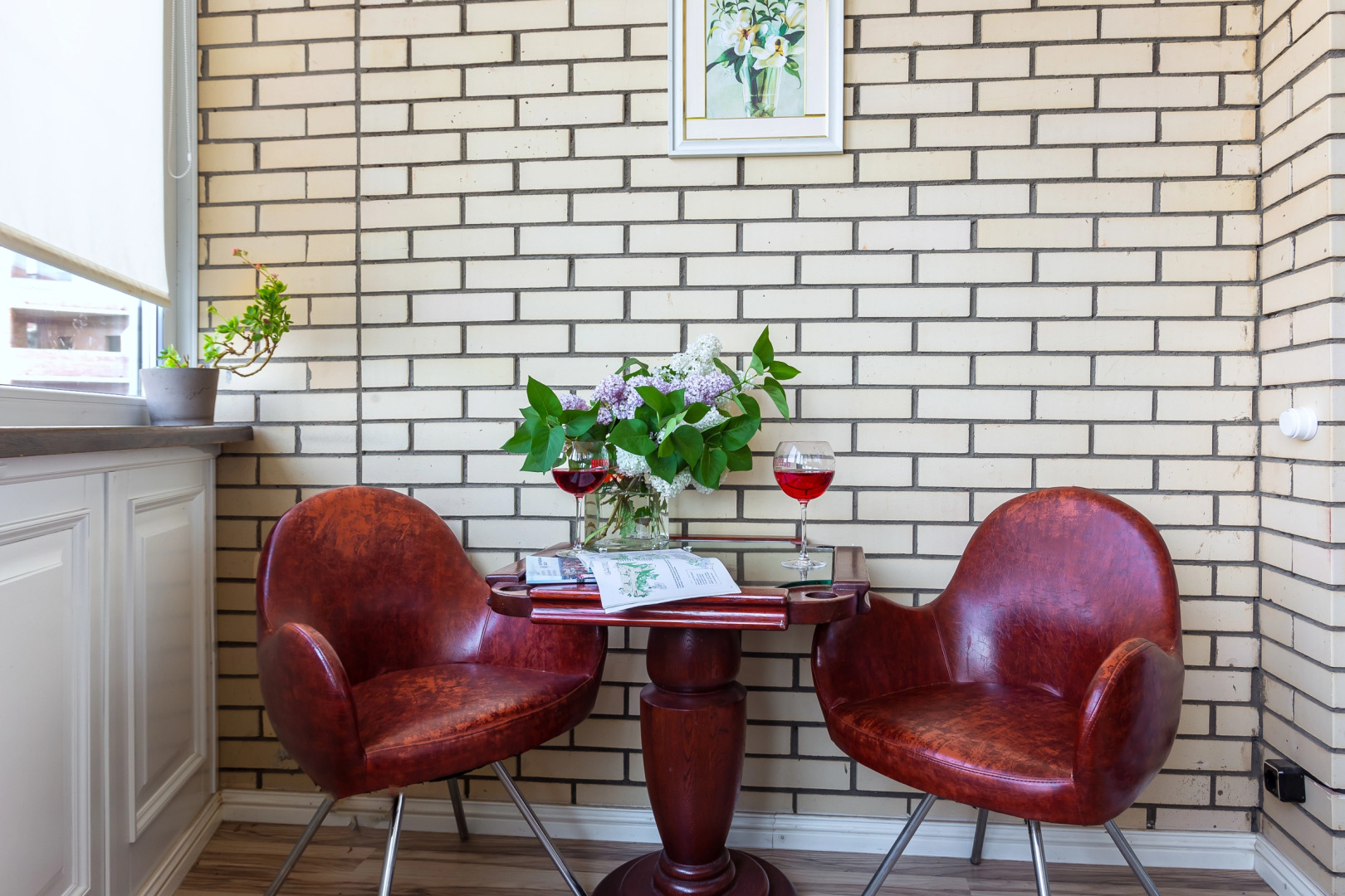 Квартира Oblaka