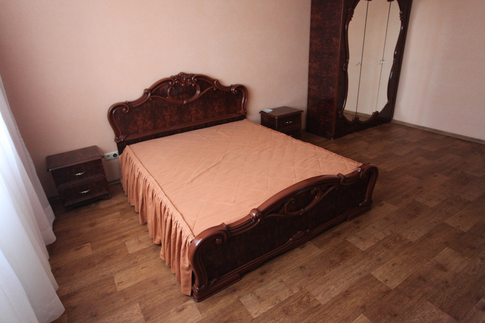 Апартаменты на Цюрупы