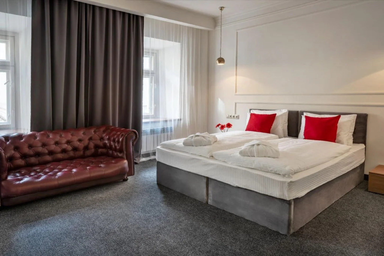 Отель Шато Волго