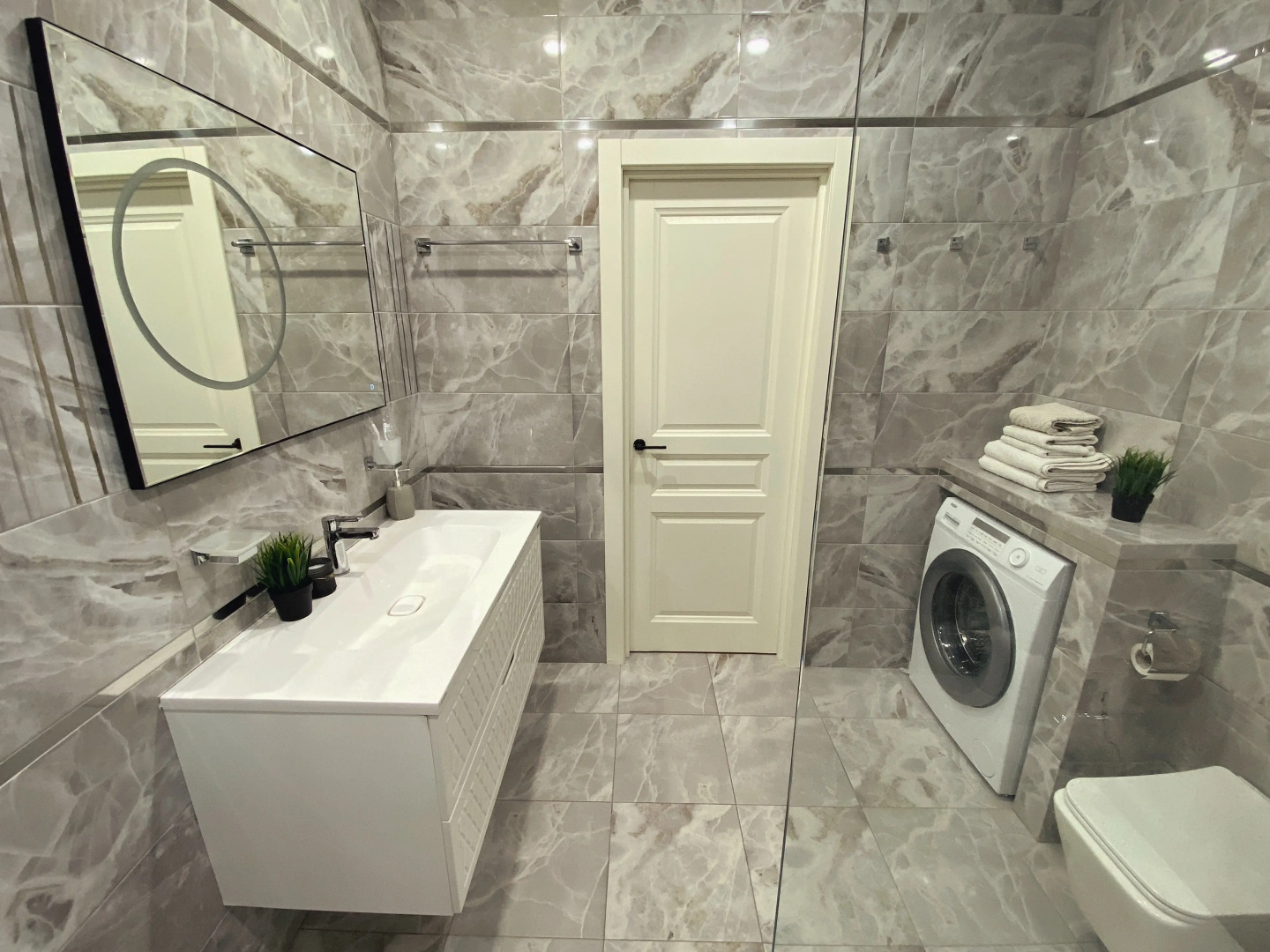 Апартаменты 1-комнатная Квартира